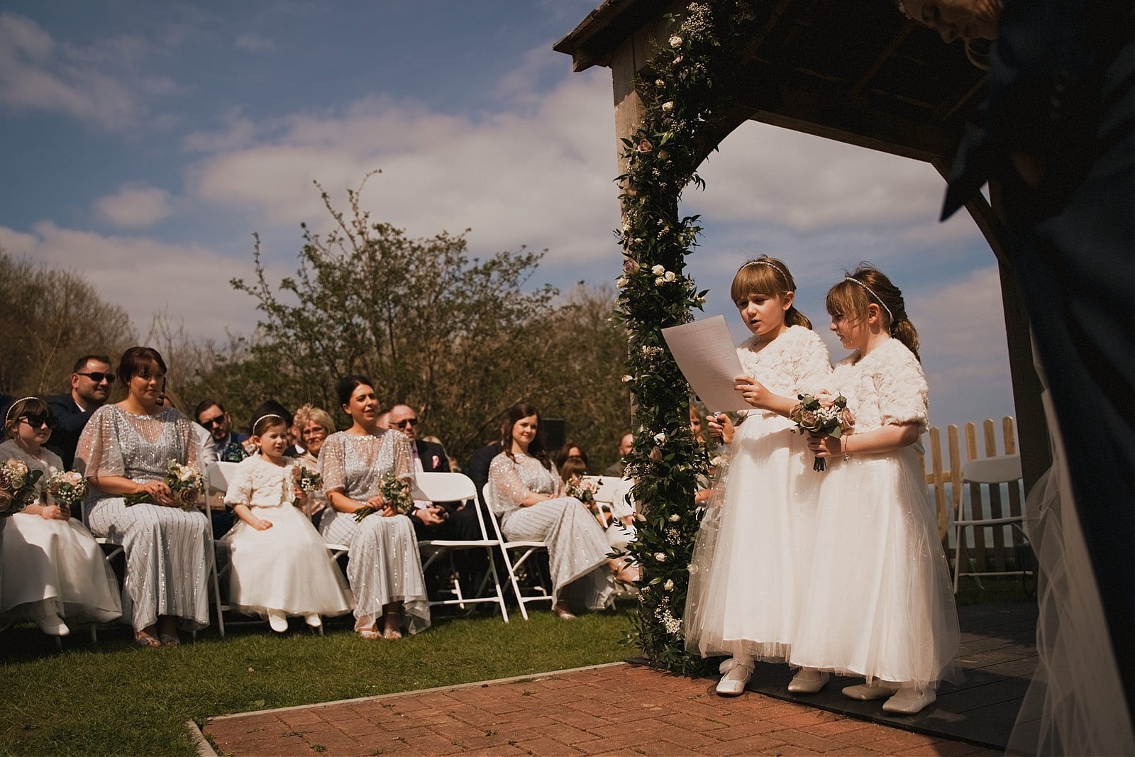 Sandy Cove Hotel Wedding Photography
